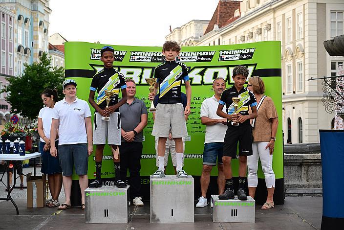 28. Int. ASVÖ - HRINKOW City Kriterium Steyr, Kids und Nachwuchs, ÖRV, Radsport, Mountainbike, ELITE Rennrad
