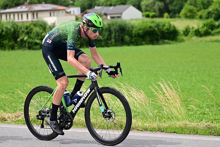 Richard Riska (SVK, Hrinkow Advarics) 3. Etappe Asten - Bad Schallerbach, Oberösterreich Rundfahrt