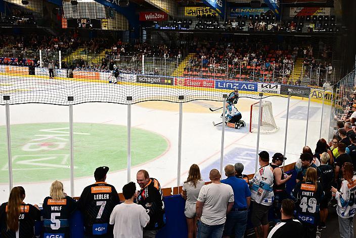 (Steinbach Black Wings Linz) Erstes Eistraining, Steinbach Black Wings Linz , Linz AG Eisarena 