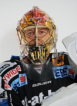 #33 Lorenz Hirn, Tormann, Liwest Black Wings Linz