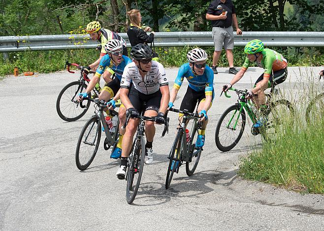  Helmut Trettwer (GER, WSA Pushbikers), Daniel Lehner (AUT, Team Felbermayr Simplon Wels), Lukas Schlemmer (AUT, Team Felbermayr Simplon Wels), Patrick Bosman (AUT, Hrinkow Advarics Cycleang Team)