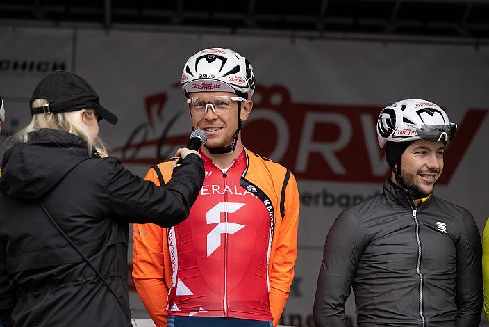  Daniel Turek (CZE, Team Felbermayr Simplon Wels), Gesamtsieger der Austrian Cycling League 2022, Radsport, Herren Radliga, Kufstein, Tirol, Radliga Finale 2022 