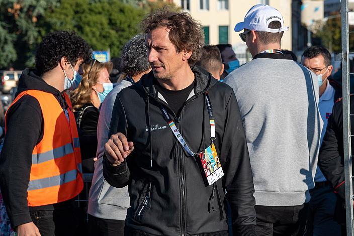  Race Organizer Filippo Pozzato, Giro del Veneto UCI 1.1