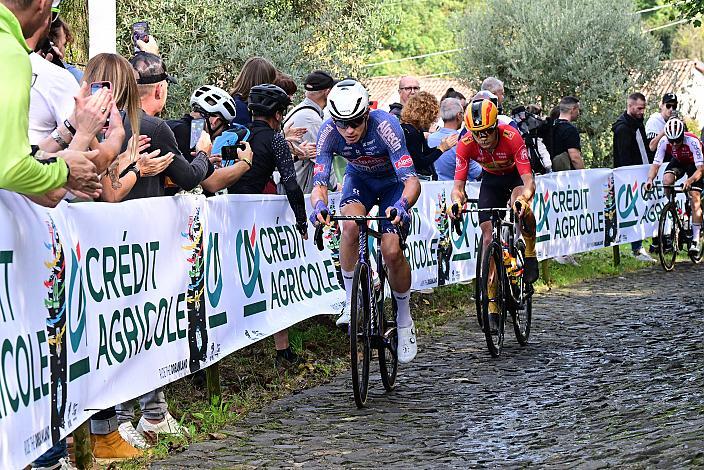 Tobias Bayer (AUT, Alpecin-Deceuninck) Veneto Classic, Soave - Bassano del Grappa,, Veneto