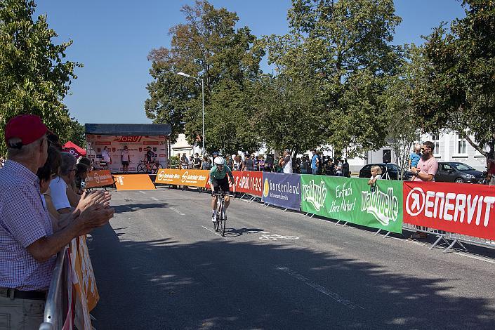 Laura Schöttl (AUT, La Musette Radunion) ÖSTM Einzelzeitfahren,  Lutzmannsburg, Österreichische Staatsmeisterschaft U23, Elite Damen und Herren