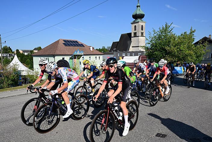 2. Etappe,  51. Int. Oberösterreich Junioren Rundfahrt, Eberstalzell - Eberstalzell