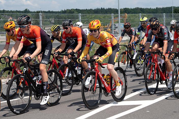 1. Etappe Wels - Maria Schmolln, Int. Raiffeisen Oberösterreich Rundfahrt UCI Kat. 2.2