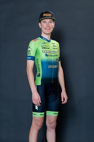 Daniel Eichinger (AUT, Hrinkow Advarics Cycleang Team) Radsport, Team Hrinkow Advarics Cycleang