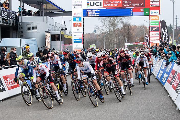 UCI Cyclocross World Cup, Tabor CZ 