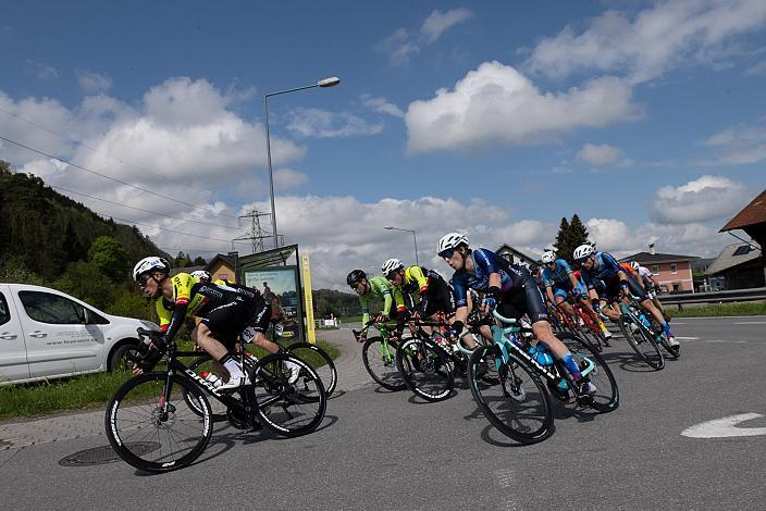 Riccardo Zoidl (AUT, Team Vorarlberg) Herren Elite, U23, Radliga, GP Vorarlberg, Nenzing