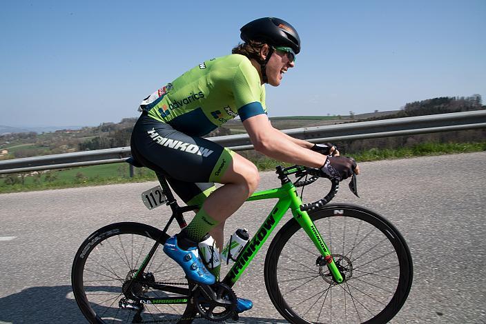 Marvin Hammerschmid (AUT, Hrinkow Advarics Cycleang Team) Elite Herren, 69. Kirschblütenrennen Wels, Oberösterreich 