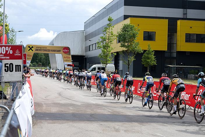 Wels Max.Center - Amag Ranshofen,  Int. Raiffeisen Oberösterreich Rundfahrt UCI Kat. 2.2