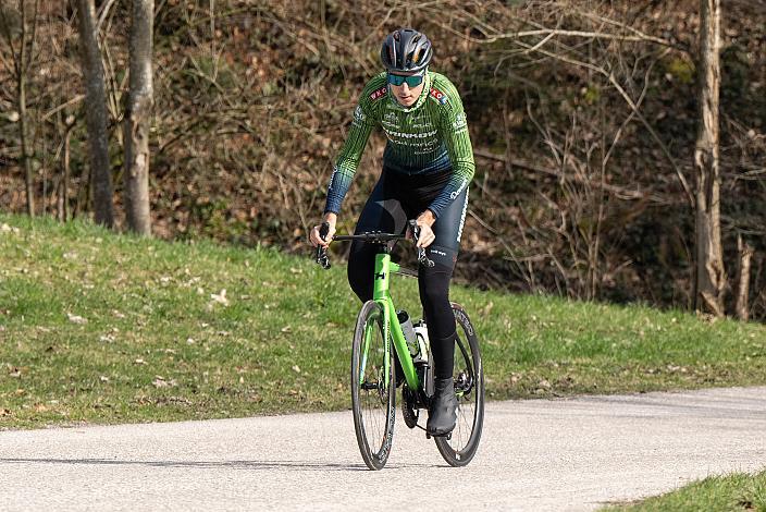 Jakob Reiter (AUT, Hrinkow Advarics) Trainingstag Steyr, Steyr, Team Hrinkow Advarics Cycleang, UCI Continental Team, 