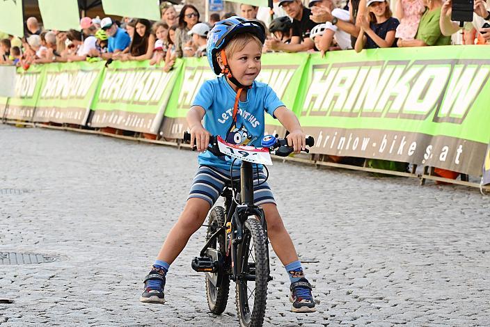 MINARIK Moritz 28. Int. ASVÖ - HRINKOW City Kriterium Steyr, Kids und Nachwuchs, ÖRV, Radsport, Mountainbike, ELITE Rennrad