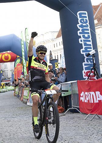 Daniel Federspiel (AUT, Team Vorarlberg Santic) MTB, Sieger Herren Elite