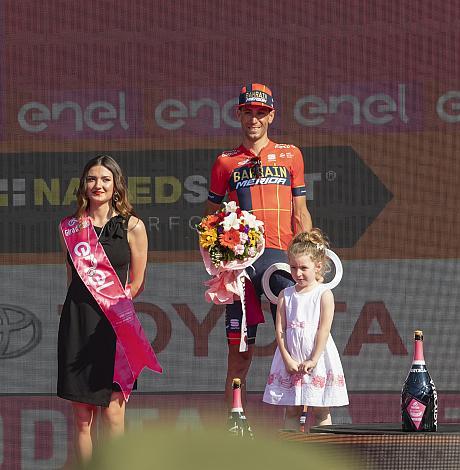 Vincenzo Nibali (ITA, Bahrain Merida Pro Cycling Team), Verona Giro, Giro d Italia, Radsport, 102. Giro d Italia - 21. Etappe Zeitfahren