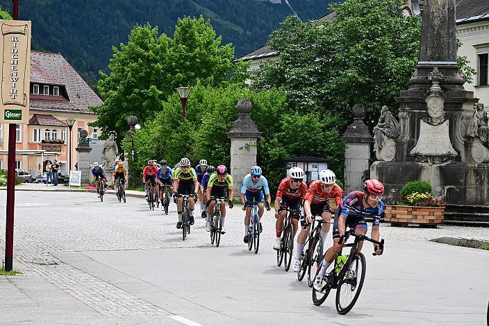 Bester Österreicher der Rundfahrt Gesamt 2. Platz Riccardo Zoidl (AUT, Team Felt - Felbermayr),  St. Florian - Höss, Hinterstoder , 14. Int. Raiffeisen OÖ-Radrundfahrt UCI Kat. 2.2