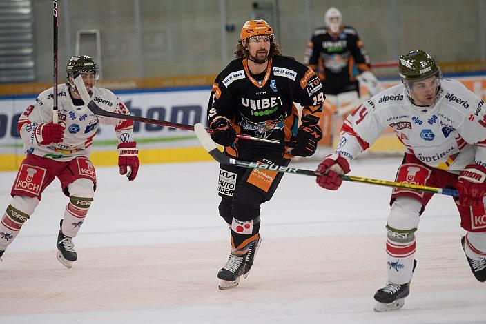 Kai Kantola (Steinbach Black Wings Linz) Steinbach Black Wings Linz vs HCB Suedtirol Alperia, bet-at-home ICE Hockey League