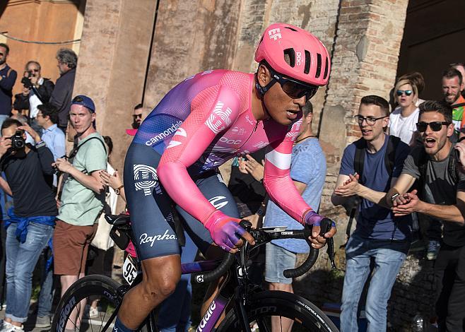 Jonathan Klever Caicedo (ECU, Team EF Education First) (COL, EF Education First - Drapac P/B CAN)Giro, Giro d Italia, Bologna