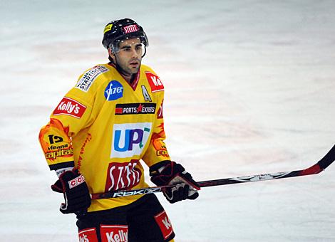 #19 Richard Seeley, Verteidiger, Vienna Capitals