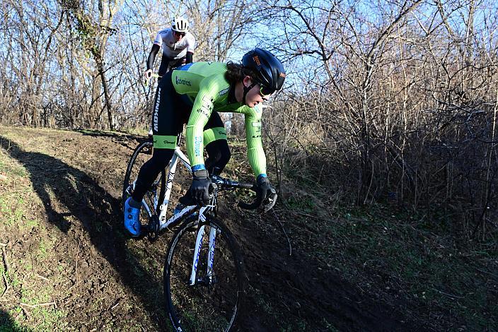 Marvin Hammerschmid (AUT, Hrinkow Advarics) Rad Cyclo Cross, ÖSTM/ÖM Querfeldein, Ciclo Cross, Cycling Austria, Maria Enzersdorf, NÖ