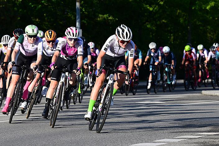 Amelie Cooper (GBR, Union Raiffeisen Radteam Tirol) 30.05.2024 Rad 1b Etappe Sportland NOE WOMENS  KIDS Tour