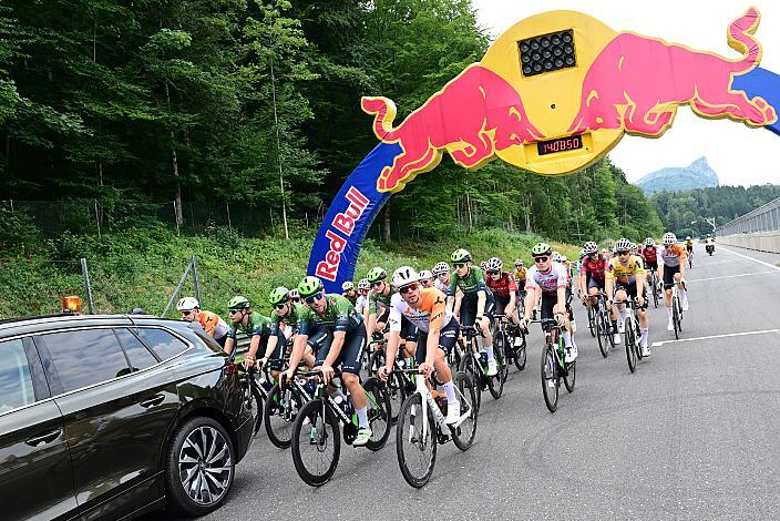 Start am Salzburgring, Herren Elite, U23, Road Cycling League Austria, Gaisbergrennen Salzburg