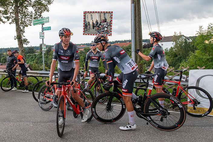Sieger Logan McLain (USA, Tirol KTM Cycling Team), Ranshofen, 22. Braunauer Radsporttage, ÖRV RadLiga, Radsport, Radliga, ÖRV, Herren Elite, 