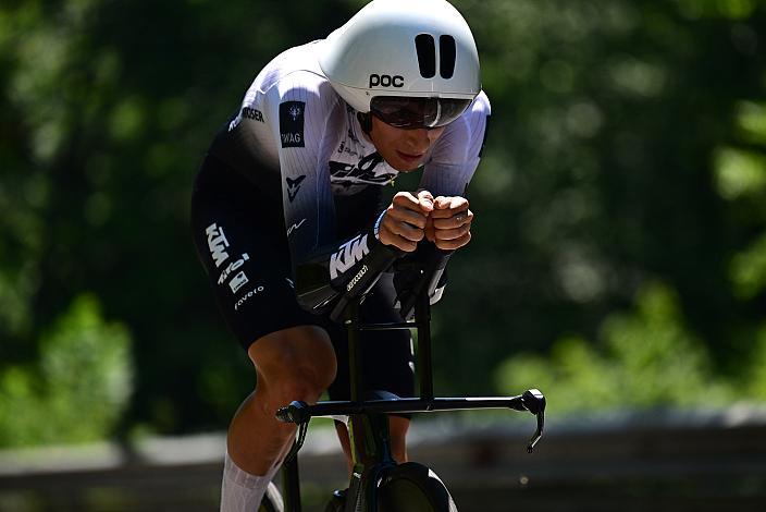 Paul Viehböck (AUT, Tirol KTM Cycling Team) Österreich Staatsmeisterschaft, Einzel - Zeitfahren, ÖSTM EZF Weißenbachtal - OÖ