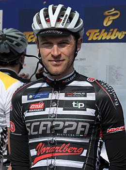 Rene Weissinger, GER, Team Vorarlberg