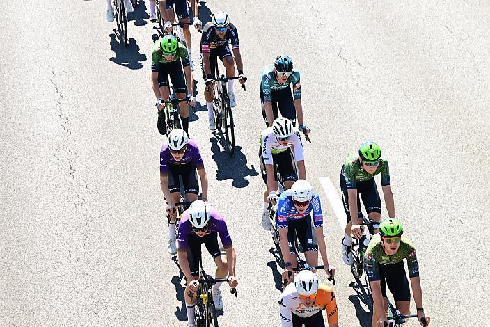  3. Etappe von Lienz nach St. Johann Alpendorf, 188km, Tour of Austria