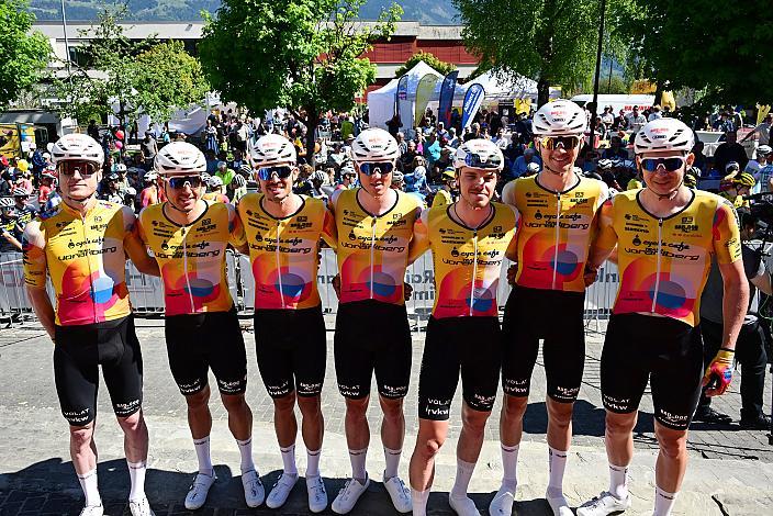 Team Vorarlberg. Herren Elite, U23, Road Cycling League Austria, 15. GP Vorarlberg