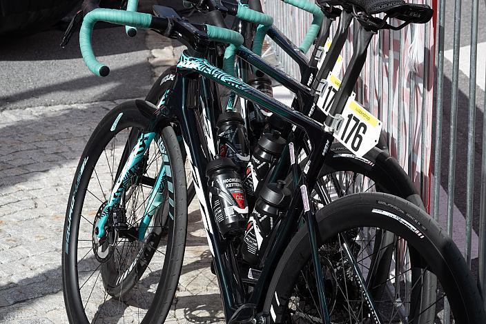 Team Santic-Wibatech Bikes 72. Tour of Austria, 2. Etappe St.Anton am Arlberg -  Innsbruck