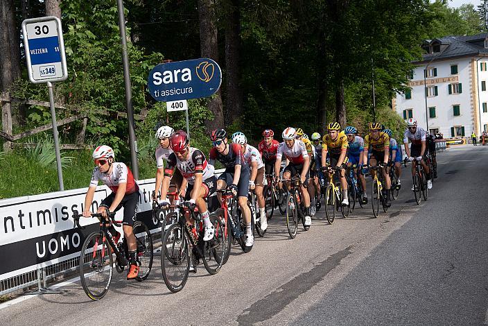 Stage 17 Ponte di Legno - Lavarone, 105. Giro d Italia, UCI Worl Tour