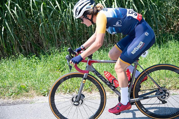 Siegerin Eliska Kvasnickova (CZE, SportRaces Cycling Team), Damen Elite, U23, Radliga, 51. Int. Erlauftaler Radsporttage, Wieselburg, Oberösterreich