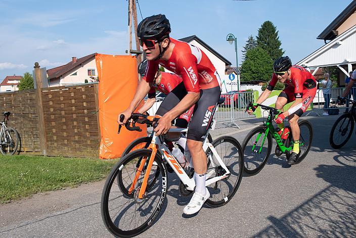 Maximilian Schmidbauer (AUT, WSA KTM Graz) Herren Elite, GP Gössendorf- ÖRV Radliga ÖM Kriterium