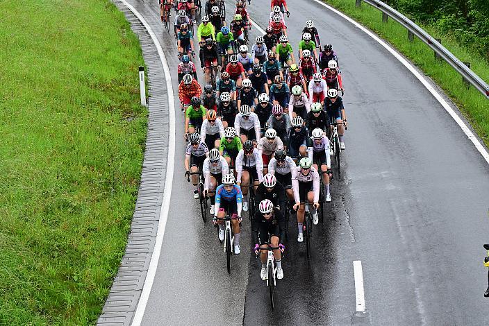 02.06.2024. 4. Etappe, Waidhofen an der Ybbs. - Hochkar,  Sportland NOE WOMENS  KIDS Tour