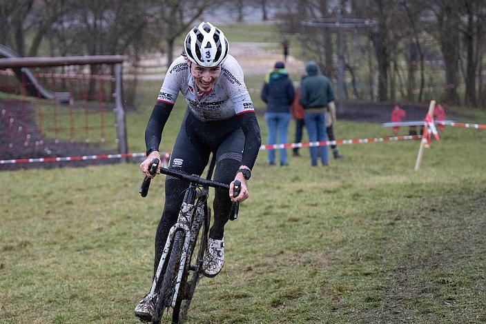 Jakob Reiter (AUT, Mühl4tler Bike Team) Rad Cyclo Cross, ÖSTM/ÖM Querfeldein  Langenzersdorf, Seeschlacht