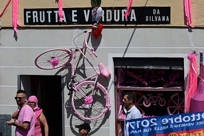 107. Giro d Italia, Stage 20, Alpago - Bassano del Grappa, km 184