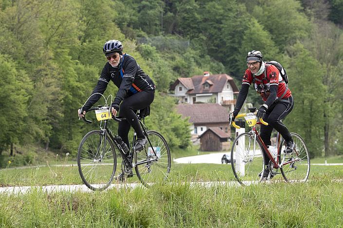 Starter bei der 4. KirschblÃ¼ten Radklassik


