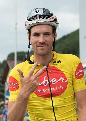 Stephan Rabitsch (AUT, Team Felbermayr Simplon Wels) 4. Etappe Traun - Ternberg