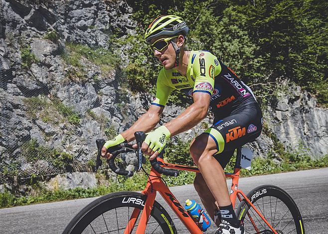 Sebastian SchÃ¶nberger (AUT, Neri Sottoli - Selle Italia - KTM) Herren Elite Rad Strassen Staatsmeisterschaft, Mondsee
