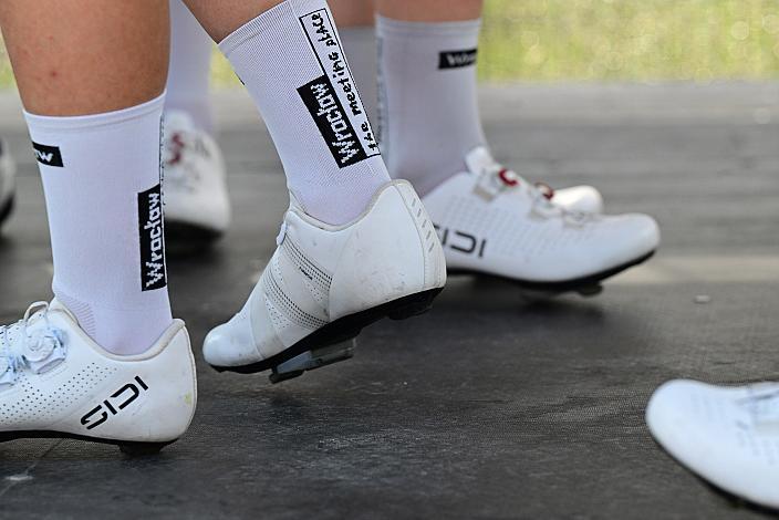 v.l. Sportland NÖ women tour