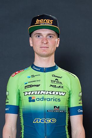 Jaka Primozic (SLO, Hrinkow Advarics Cycleang Team) Radsport, Team Hrinkow Advarics Cycleang