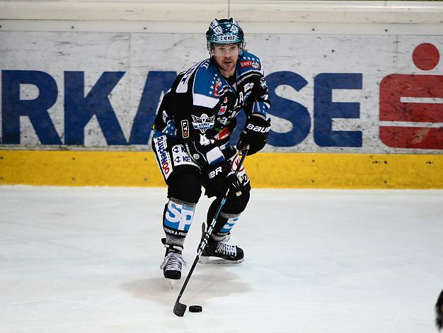#41 Curtis Murphy, Linz,   EHC Liwest Black Wings Linz vs SAPA Fehervar AV19