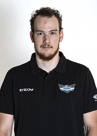 Troy Rutkowski (EHC Liwest Black Wings Linz) Portraits 19/20, EHC Liwest Black Wings Linz