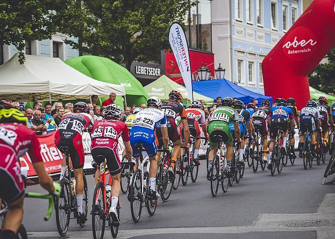 2. Etappe Rohrbach - Rohrbach Oberoesterreich Juniorenrundfahrt (2.1)