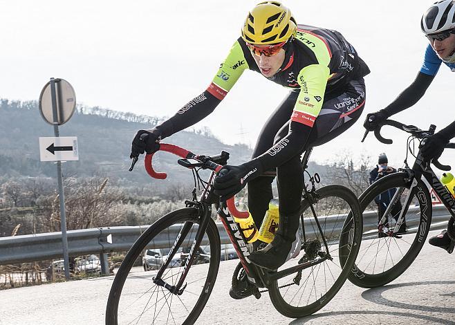 Jannik Steimle (GER, Team Vorarlberg Santic)  GP Izola  UCI 1.2