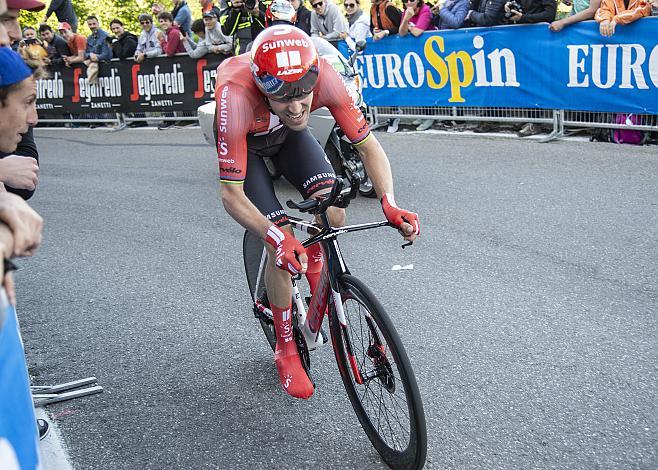 Tom Dumoulin (NED, Team Sunweb) Giro, Giro d Italia, Bologna