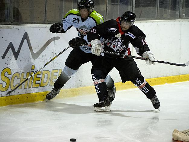 Der Gmundner Kastner und Mayr aus Steyr, Traunsee Sharks Gmunden vs ATSE Steyr